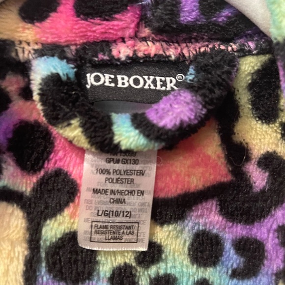 Joe Boxer Robe - Picture 3 of 3